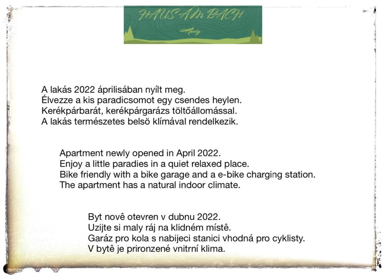 Apartment Villa 125 Hévíz Kültér fotó