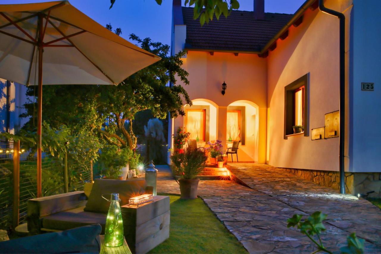 Apartment Villa 125 Hévíz Kültér fotó