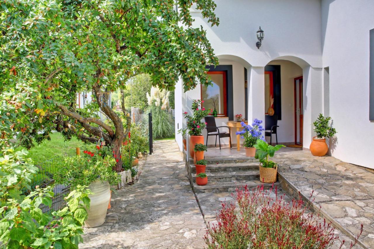 Apartment Villa 125 Hévíz Kültér fotó
