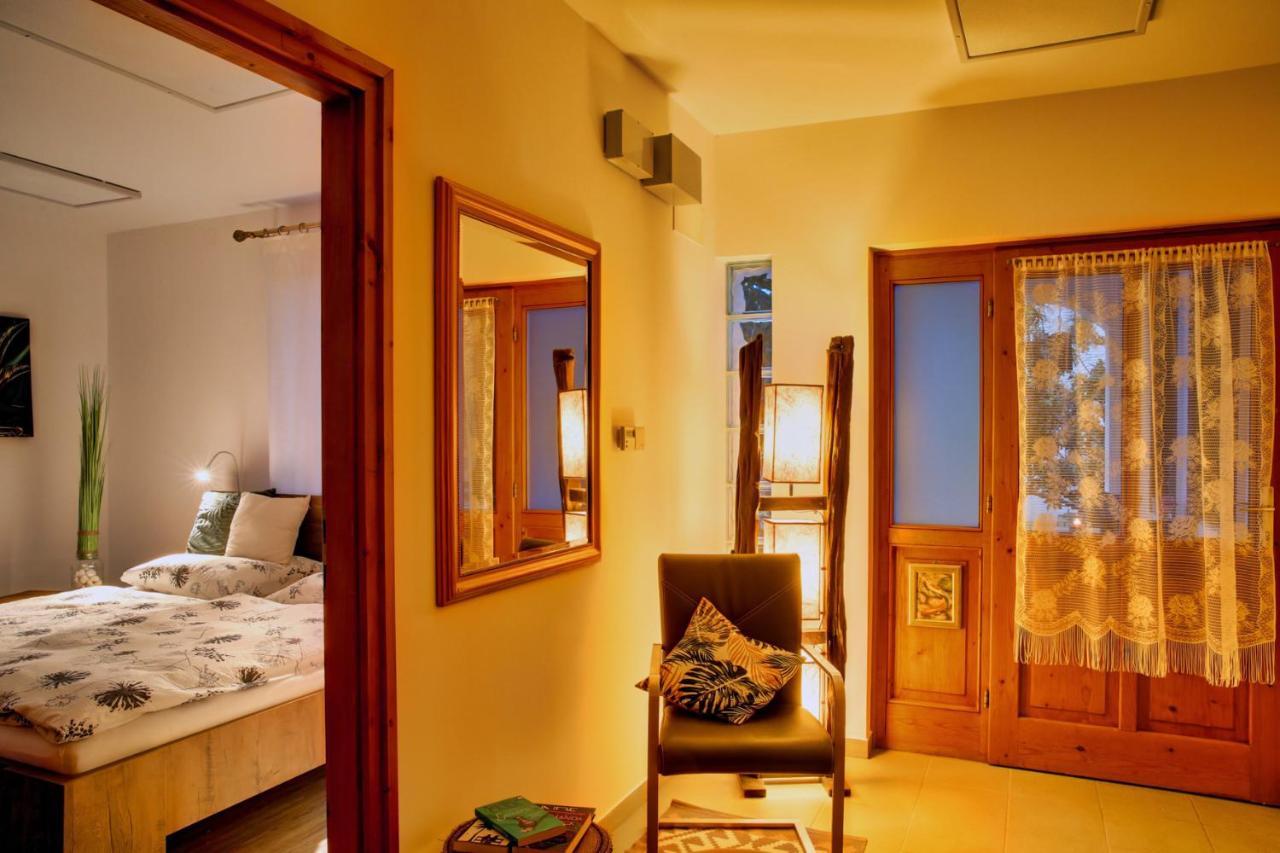Apartment Villa 125 Hévíz Kültér fotó